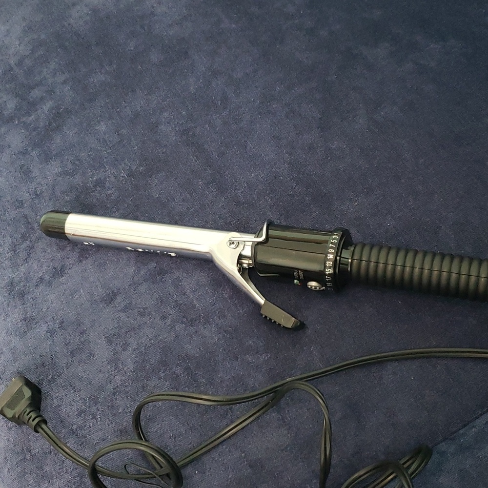 A Conair curling iron!!!